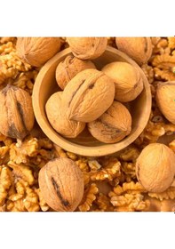 Resim Mey İthalat Kabuklu Ceviz 1000 Gr 1 Kg Diğer 