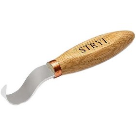 Resim Stryı 150025 Ahşap Kaşık Oyma Bıçağı 25 Mm Sağ El 