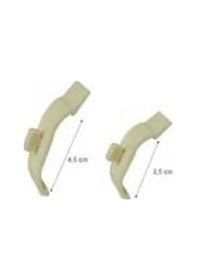 Resim Stor ,Zebra Perde Aparatı 3,5 Cm 10 Adet 