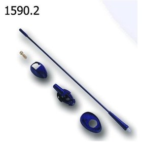 Resim Unuvar 1590-2 - Anten Tabanı Çubuğu Kısa M131 Dkş-tmpr-tıpo-uno- 