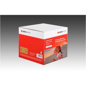 Resim AgfaPhoto Inkjet Fotoğraf Kağıdı 15.2 (152 Mm) Parlak 65 Metre Dx100 Yazıcıya Uyumlu 