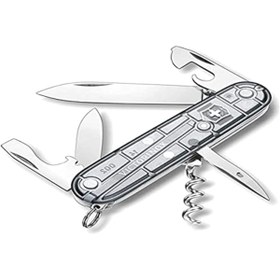 Resim Genel Markalar Spartan Silvertech Çakı, Şeffaf/Gümüş, Standart 