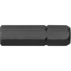 Resim CETA FORM 5/16"Allen Bits Uç/Darbeli Kullanım İçin-12X30Mm CB/516HX12 