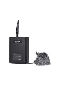 Resim Boya By-f8od Çok Yönlü Akustik Vokal Yaka Mikrofon 