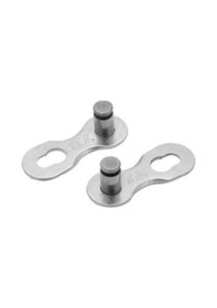 Resim Bisiklet 6/7/8 Vites Uyumlu Zincir Kilidi Bisiklet Powerlink Masterlink Power Link 1 Adet 