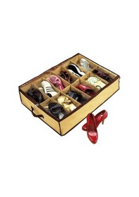 Resim Store N Slide Ayakkabı Saklama Hurcu Çok Renkli 