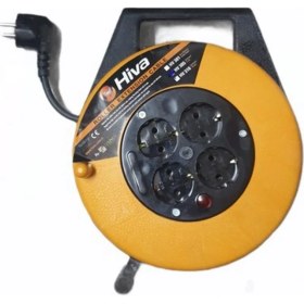 Resim Hiva Makaralı Kablo 3 x 1.5-5 M 