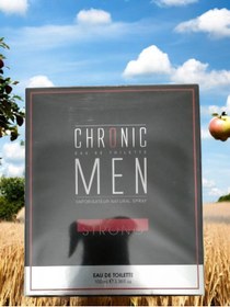 Resim Chronic Men Strong Chronic Men Vaporisetaur Natural Spray FOR MEN 100 ML 