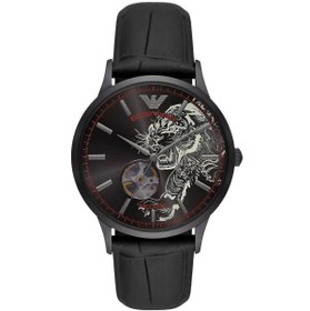 Resim Emporio Armani Meccanico AR60046 Erkek Kol Saati 