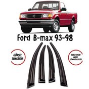 Resim Ford Ranger Cam Rüzgarlığı 4lü 93-98 Arası 