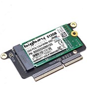 Resim Bigboy Bssda170-512g A170 512gb 2500-1300mb/s Pcıe 3.0 X4 2016-17 Macbook Pro Ssd 