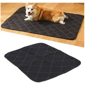 Resim Punele Su Geçirmez Oxford Kumaş - Köpek - Arka Koltuk İçin Araç 