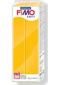 Resim Staedtler Fimo Soft Polimer Kil 454 Gr. 16 Sun Flower 