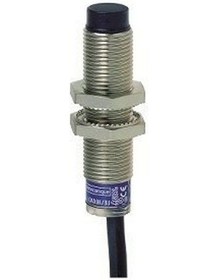 Resim Telemecanıque Telemecanique Sensors Xs6-12b4pal2 12/48 Vdc 2m Kablolu M12 Endüktif Sensör 
