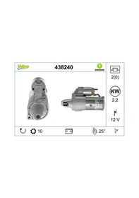 Resim Valeo 438240 Mars Motoru 04801516aa 4801472aa 4801516aa 
