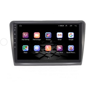 Resim CELALİ TUNİNG Skoda Superb (2009-2013) Android 12 Carplay Navigasyon Multimedya - 8GB Ram 128GB HDD 