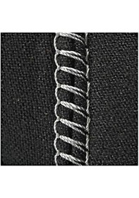 Resim Cressi Metallite 3 Mm Siyah Dalış Patiği Small Siyah 