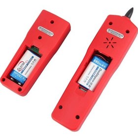 Resim Unit Ut682 Telefon Hattı Test Cihazı Kablo Bulucu 