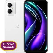 Resim Omix X4 TR Garanti | 128 GB 6 GB Beyaz 