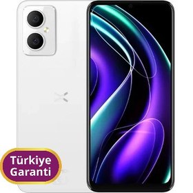 Resim Omix X4 TR Garanti | 128 GB 12 GB Beyaz 