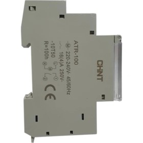 Resim Chınt 500846 ATR-100 Günlük Analog Zaman Saati 