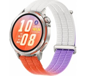Resim Huawei Watch Gt Runner 2 Akıllı Saat, Maraton Modu, Egzersiz Analizi Özellikli Gps Koşu Saati, Hrv, Ekg, Spo2, Uyku Analizi, 14 Güne Kadar Pil, 1,32" Amoled, Ios ve Android ile Uyumlu, Şafak Turuncusu 