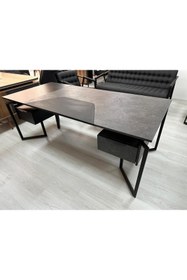 Resim ENG OFİS MOBİLYALARI LES PREMIUM MODERN OFIS TAKIMI 