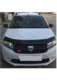 Resim Dacia Logan Mcv 2012- Euro Cap Kaput Rüzgarlığı 