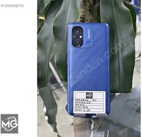 Resim Xiaomi Redmi 12C İkinci El TR | 128 GB 4 GB | Mavi 