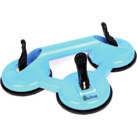 Resim Kahe Üçlü Plastik Vantuz 