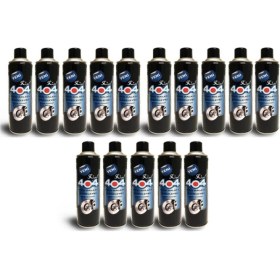 Resim 404 Kimya 404 Balata Spreyi (15 Adet) Fren Balata Genel Temizleme Sprey 500 