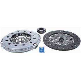 Resim Esse Otomotiv - Transporter T6 15- Caaa-caab-caac-caad-cxhb 2.0 Tdi Debriyaj Seti Sac3000951635 03l141015n 