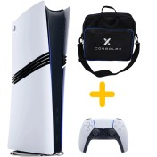 Resim Sony Playstation 5 - Pro 2 TB Oyun Konsolu - Tek Kol (CFI-7021 Avrupa) 