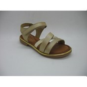 Resim Piarmoni 01319 Deri Ortopedik Altın Sandalet 26-30 Bakır 