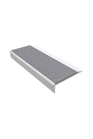 Resim Zemin Market Kaydırmaz Aluminyum Basamak Köşe Profili (1,5 Metre) 