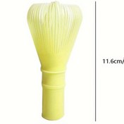 Resim Japonca Matcha Çay Bileni - Reçine Baiben Li Ergonomik Sap, Kolay Temizlenebilir Tasarım, Dürüst ve Hafif, Çay Günüleri ve Günlük Kullanım İçin, Tradisyonel Japon Çay Günü Aksesuarı, Zarif Bileni Tasarımı, Pürüzsüz Bitiş 