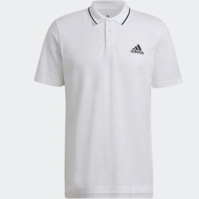 Resim ADİDAS M SL PQ PS GK9221 ERKEK WHITE/BLACK Tişört 