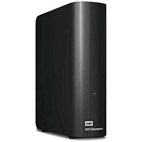 Resim WD 16TB Elements 3.5" USB 3.0 Siyah (WDBWLG0160HBK-EESN) 