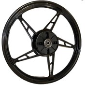 Resim Yamaha Crypton C8 Arka Jant Komple 2010-2015 309431989 