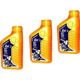 Resim LUBCO Dot4 Fren Hidrolik Ve Debriyaj Dolum Yağı 500 ml(3 Adet) 