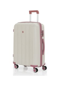 Resim Mçs Polipropilen 3lü Valiz Seti Büyük & Kabin & Makyaj V305 S21yy1000082-set 00434 3'lü Set Çok Renkli 