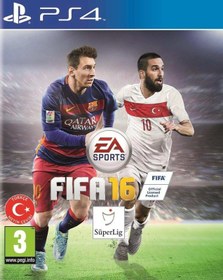 Resim EA Sports Ps4 Fifa 