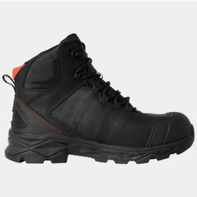 Resim Helly Hansen Workwear Oxford İş Ayakkabısı -78403 Siyah 