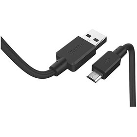 Resim Tcd-m11 Usb-a To Micro 2a Data Ve Şarj Kablosu 1m Siyah 