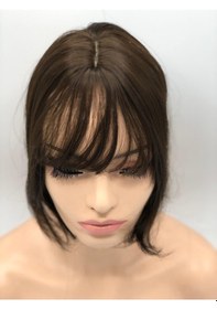Resim Tepelik Sentetik Saç.Hilly Syntetic Hair 