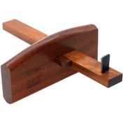 Resim Rox Wood Mujingfang Tek Bıçak Ahşap Işaretleme Nişangah 180 Mm 