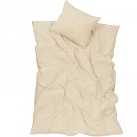 Resim Taş rengi Nevresim Takımı ( Çocuk) 