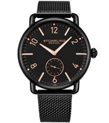 Resim Stührling 3939.5 42mm Isviçre Üretimi Erkek Kol Saati 