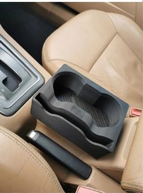 Resim Opel Vectra C Uyumlu Signum Bardak Tutucu Organizatör 