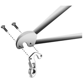 Resim Cannondale Caad Tango Trail Kadro Kulağı - Hanger 